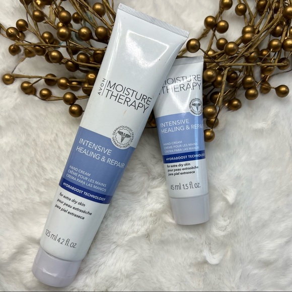 Avon | Moisture Therapy Intensive Healing & Repair Hand Cream - Picture 4 of 9